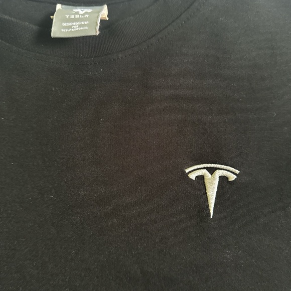 Tesla Employee Sweater - Picture 2 of 3